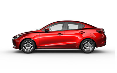 Mazda 2 Sedan